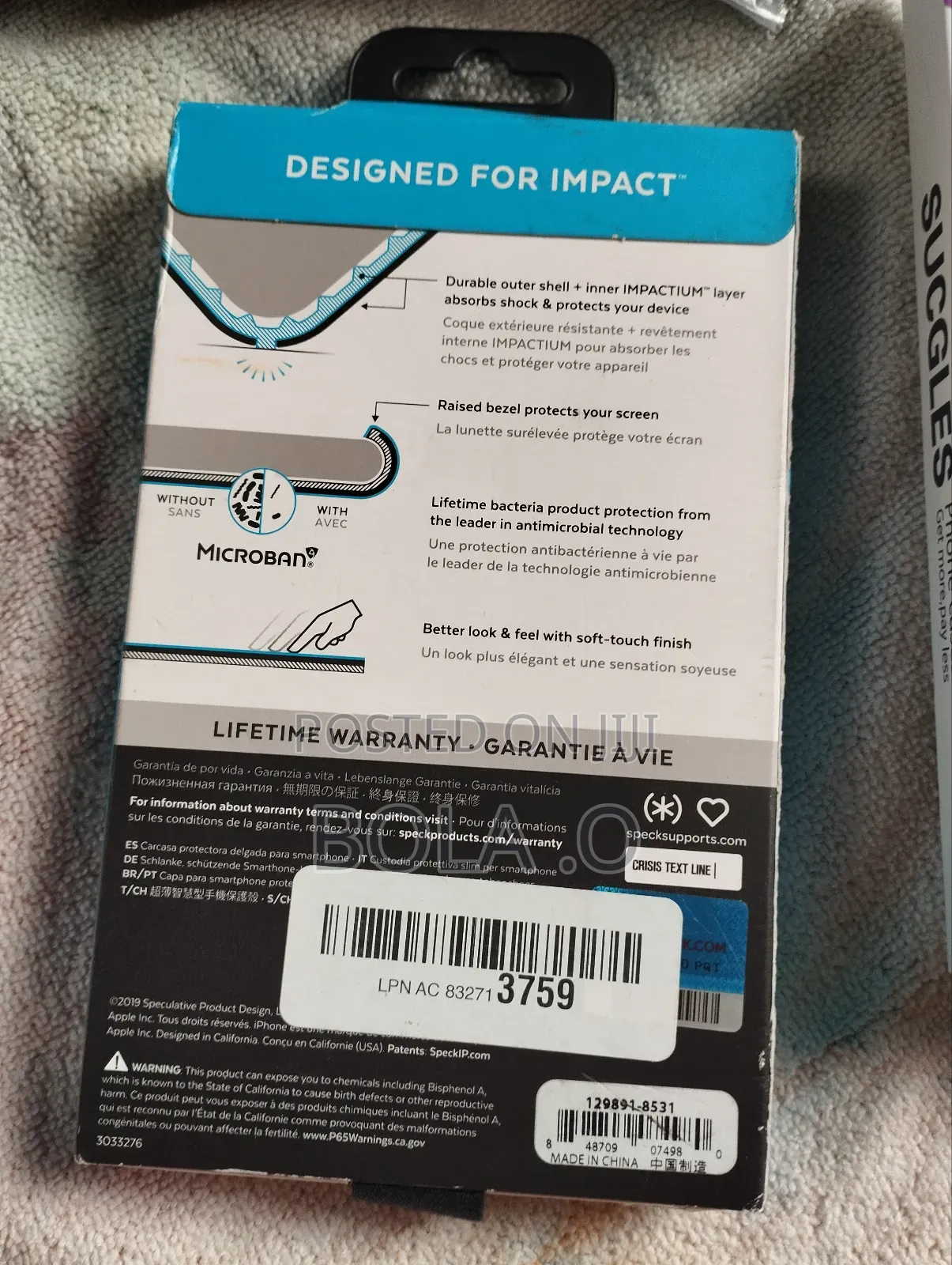 iPhone 11 Pro Original Shockproof Rugged Case