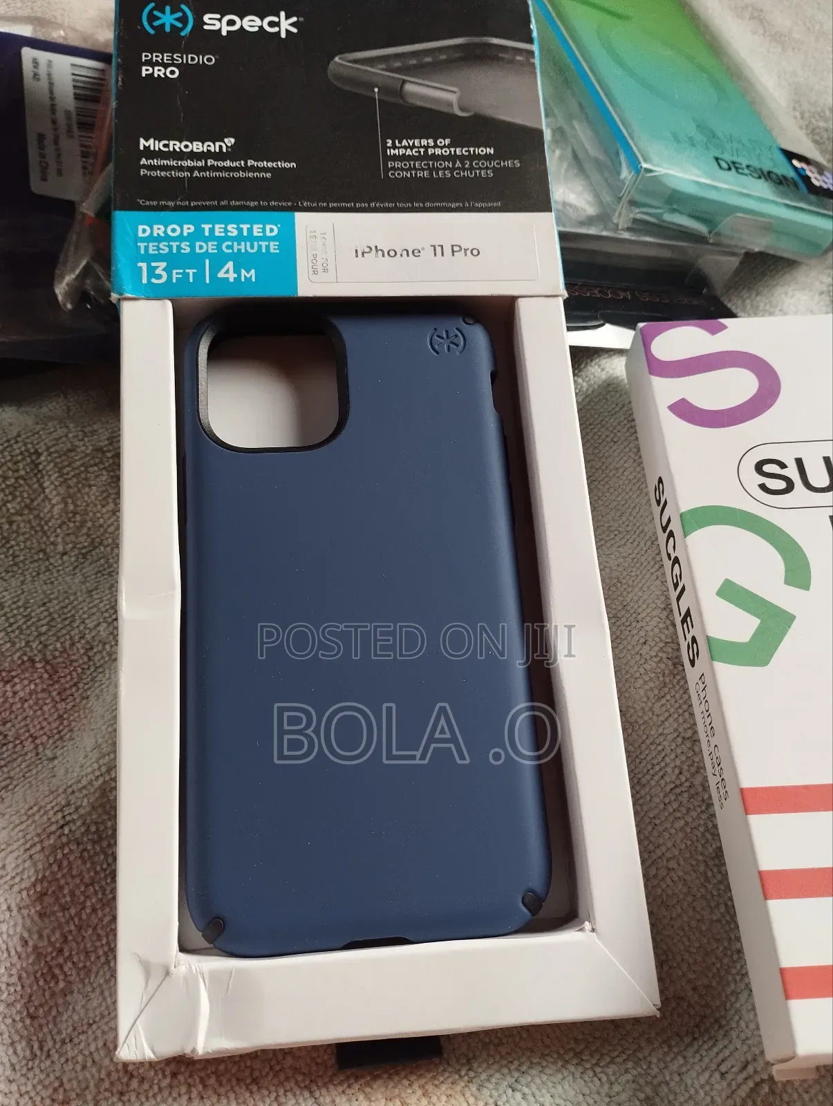 iPhone 11 Pro Original Shockproof Rugged Case