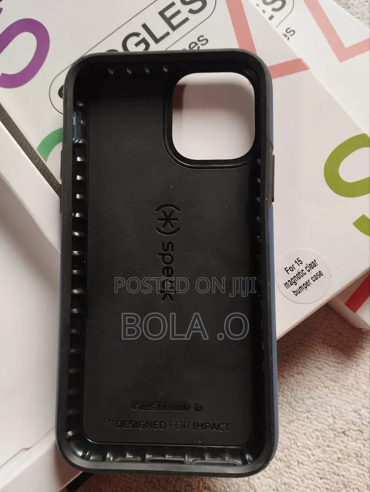 iPhone 11 Pro Original Shockproof Rugged Case
