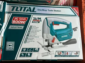Total Core Electric Jig Saw - 800w