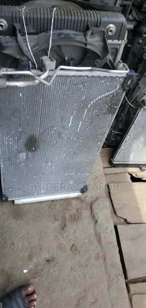 Condenser Hyundai Sonata C1 2016