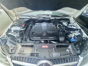 Mercedes-Benz C300 2013 White