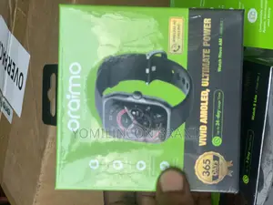 Photo - Oraimo Watch Nova Am - Osw-812