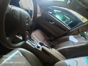 Mercedes-Benz C300 2010 White