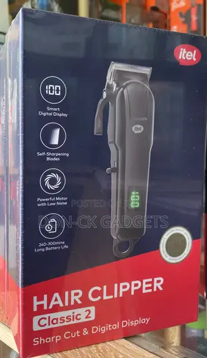 Wireless Clipper