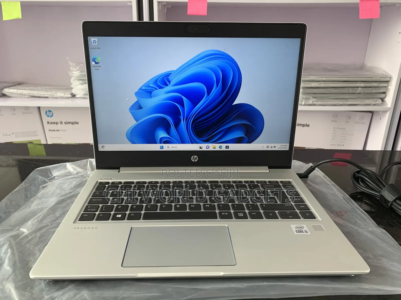 Laptop HP ProBook 440 G7 8GB Intel Core I5 SSD 256GB