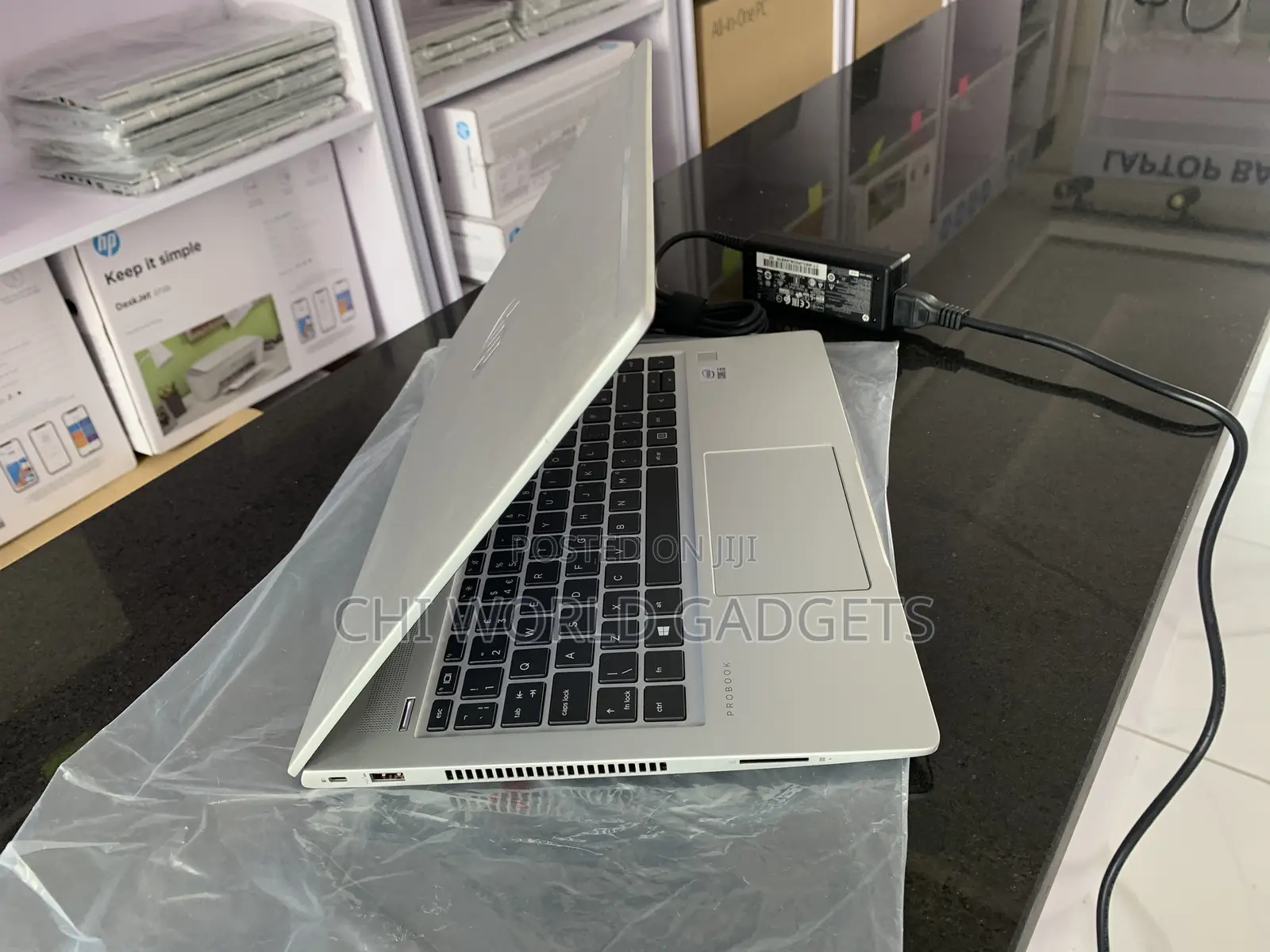 Laptop HP ProBook 440 G7 8GB Intel Core I5 SSD 256GB