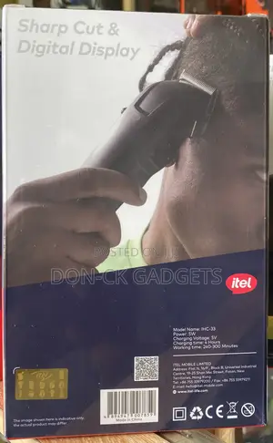 Wireless Clipper
