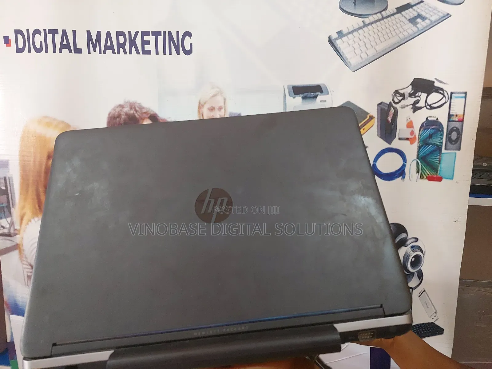 Laptop HP ProBook 650 6GB Intel Core I7 SSD 256GB