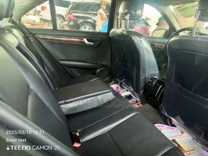 Mercedes-Benz C300 2013 Blue