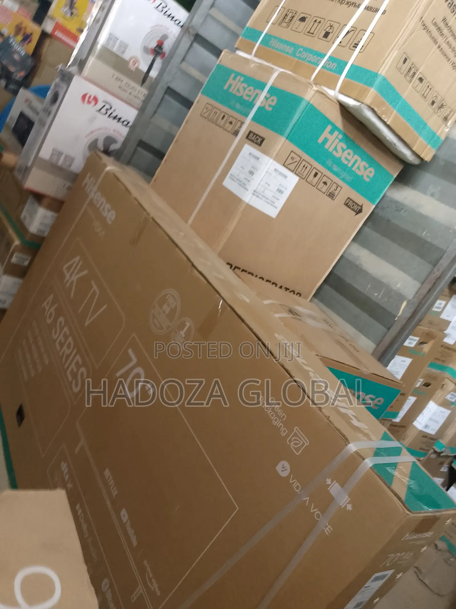 Hisense Tv With Resolution