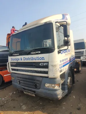 Etc Hand Automatic Gear Daf 85 for Sales