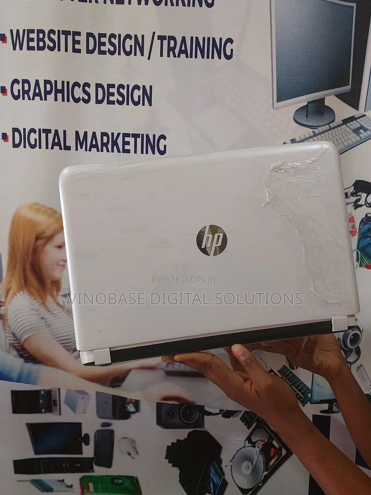Laptop HP 15-Da3007nia 8GB Intel Core I5 HDD 500GB