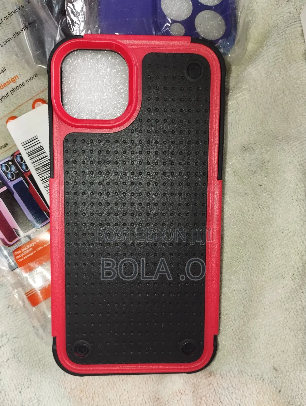 iPhone 14 Plus Shockproof Rugged Case