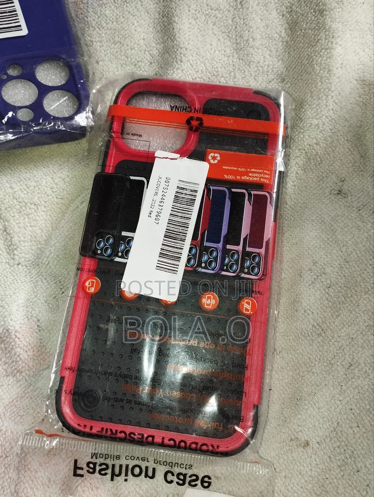 iPhone 14 Plus Shockproof Rugged Case