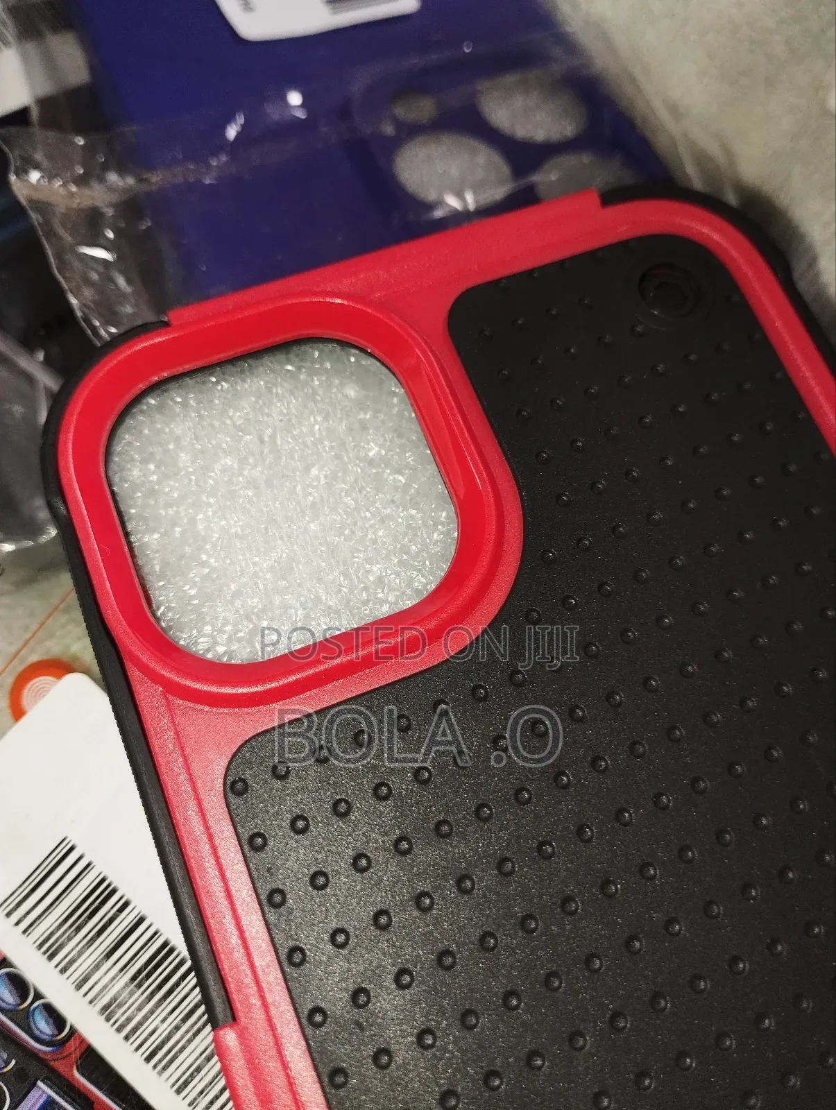 iPhone 14 Plus Shockproof Rugged Case