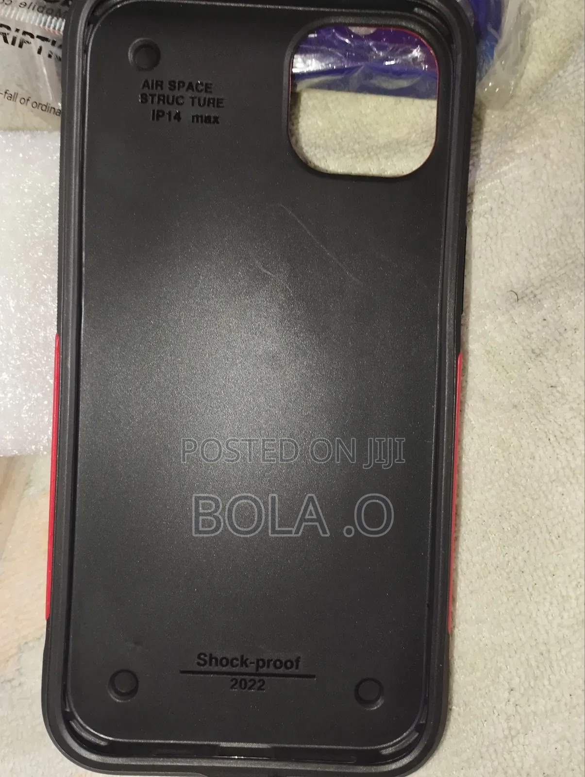 iPhone 14 Plus Shockproof Rugged Case