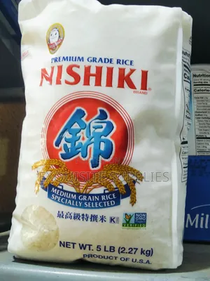Nishiki Rice ( 2.27) Kg