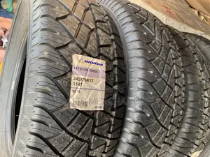 245/70r17 Michelin Tyre