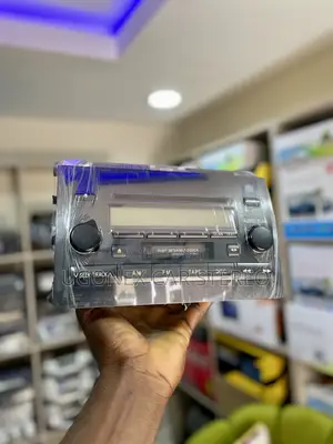 Toyota Prado Radio Set