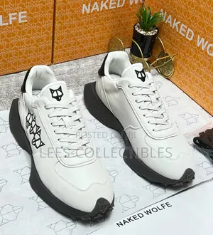 Original Unisex Naked Wolfe Sneakers