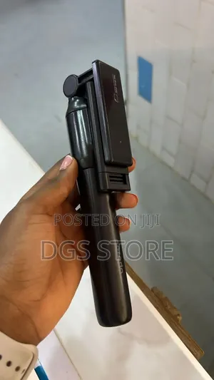 Porodo Selfie Stick With Tripod Bluetooth
