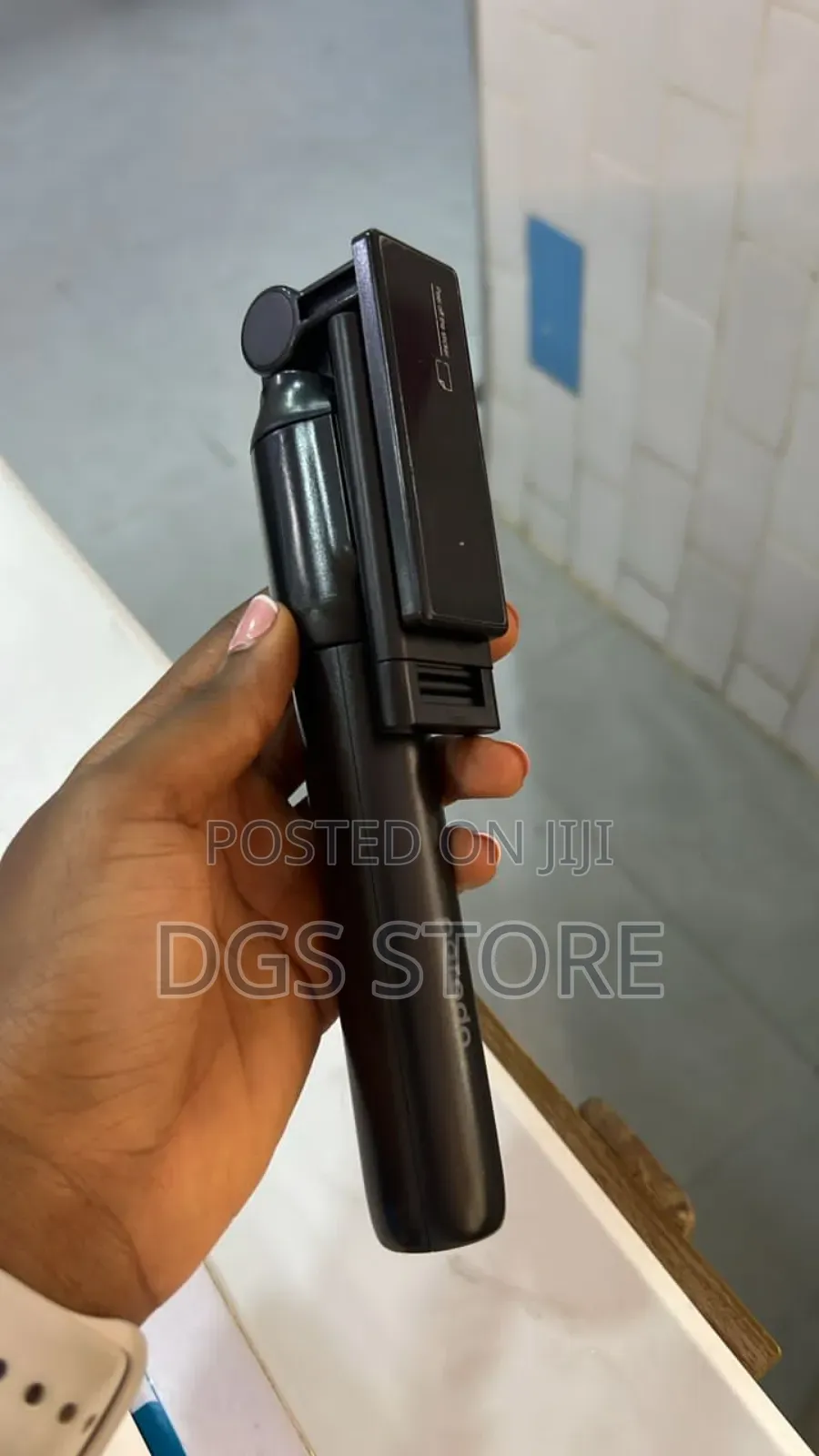 Porodo Selfie Stick With Tripod Bluetooth