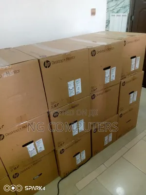 New Desktop Computer HP 290 G9 8GB Intel Core I3 SSD 512GB