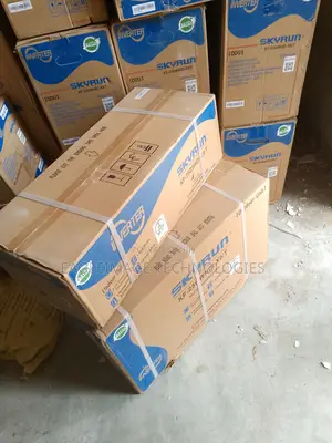 Photo - Best-Grade Skyrun 1hp Inverter Ac(Kf-25gwhdi-X9)