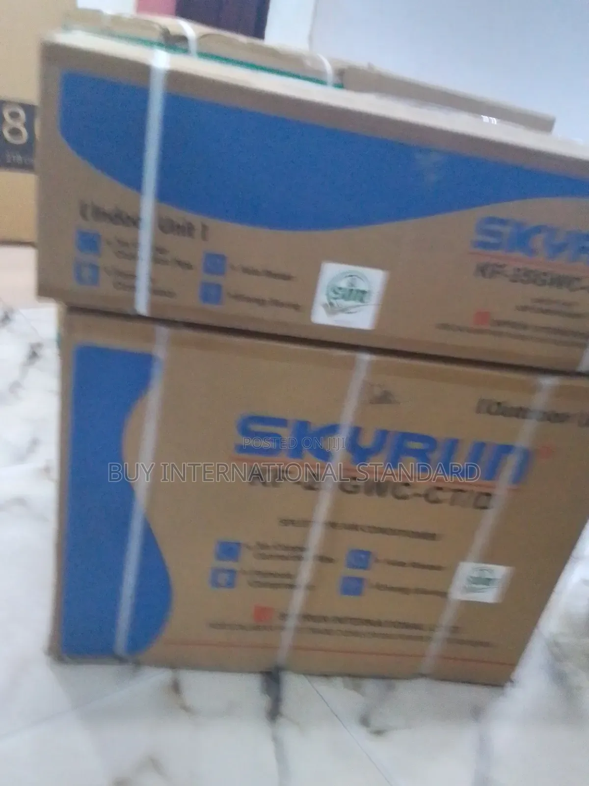 Compact 1hp Split Air Conditioner