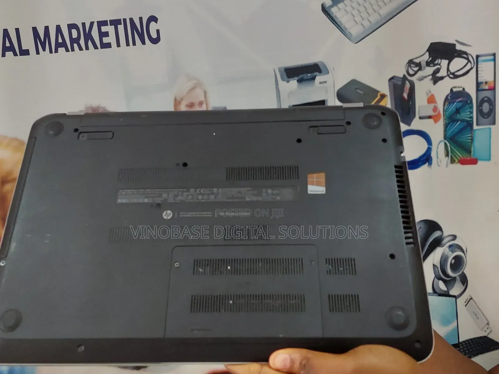 Laptop HP Pavilion 15 8GB Intel Core i5 HDD 320GB