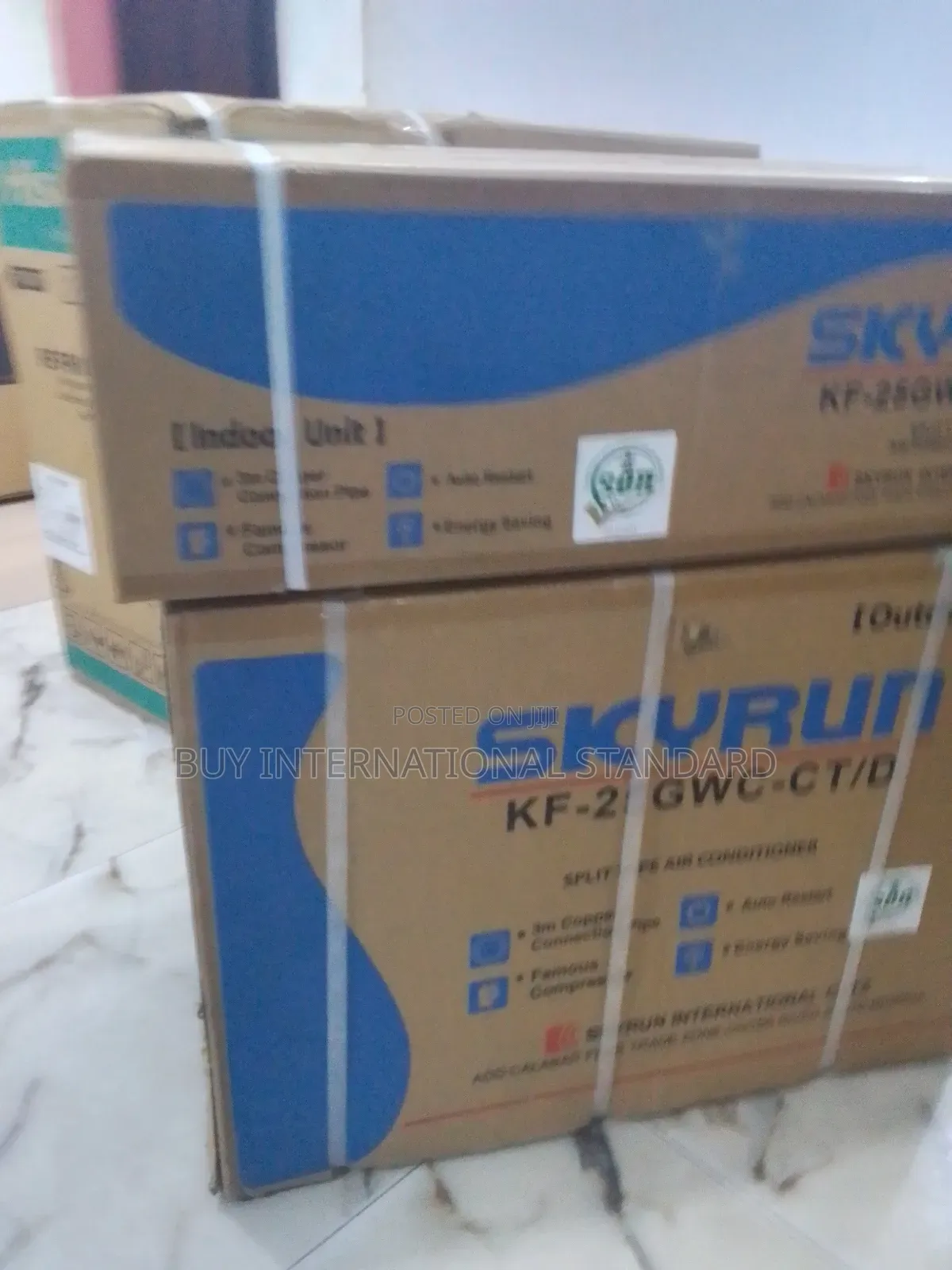 Quiet 1hp Air Conditioner