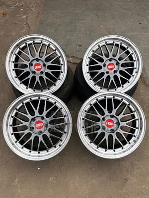 18 Rim Bbs Original Rim Available For Lexus Vehicles