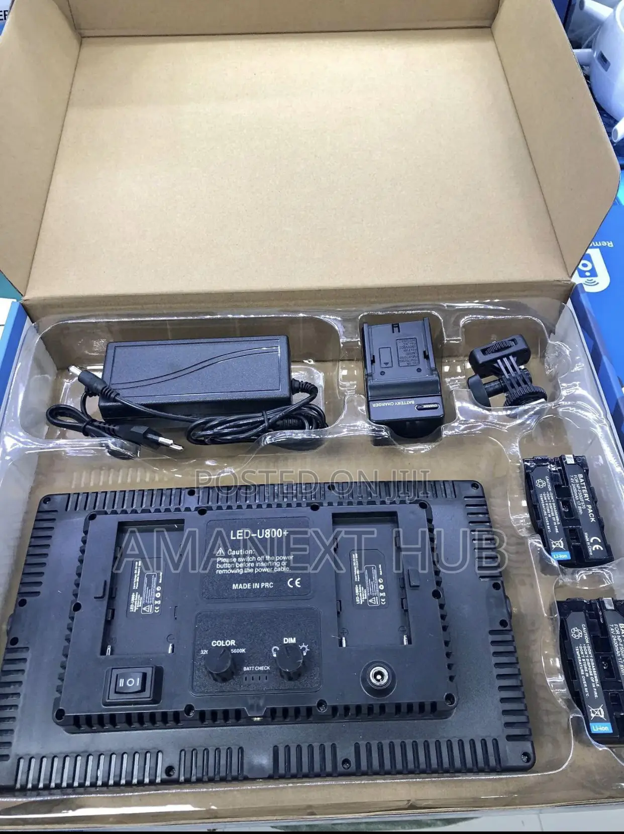 Led 800pro