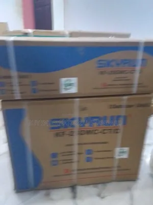 Modern 1hp Home Ac