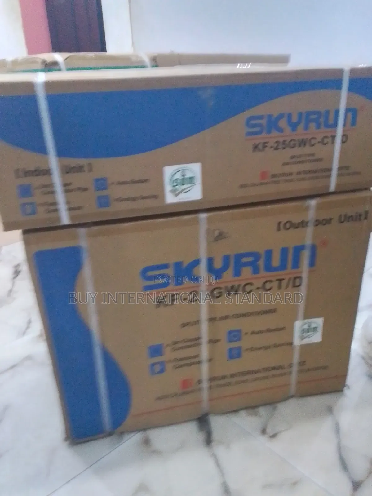 Efficient 1hp Cooling System