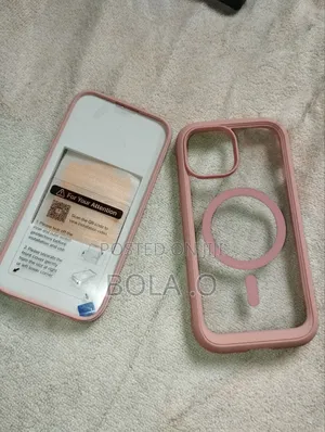 iPhone 15 Unique All Round Protection Case With Magsafe