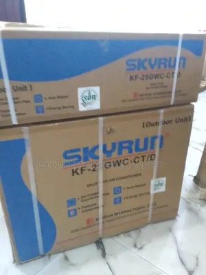 Fast Cooling 1hp Ac