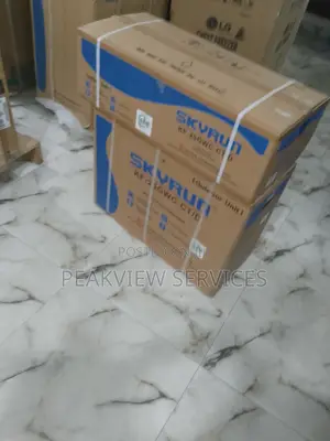 Skyrun 1hp Non-Inverter Ac - Best for Bedrooms Offices
