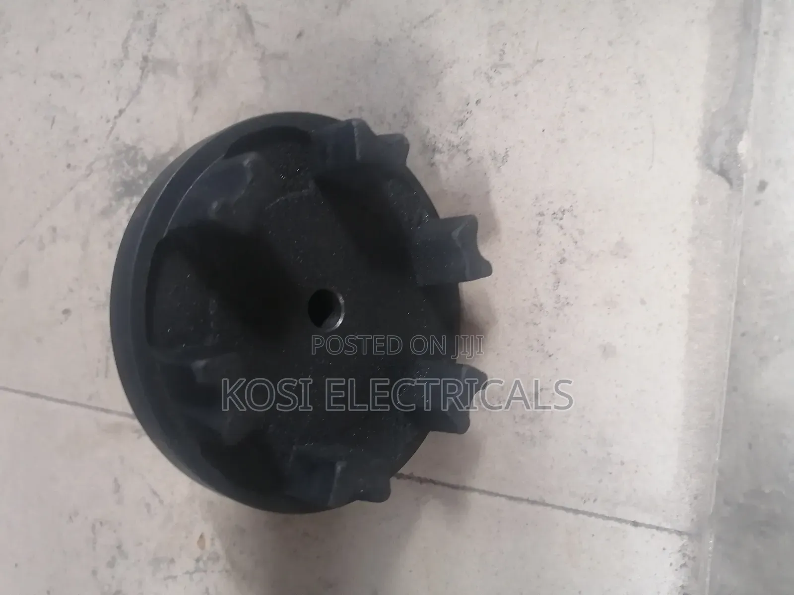 Flexible Coupling 140mm