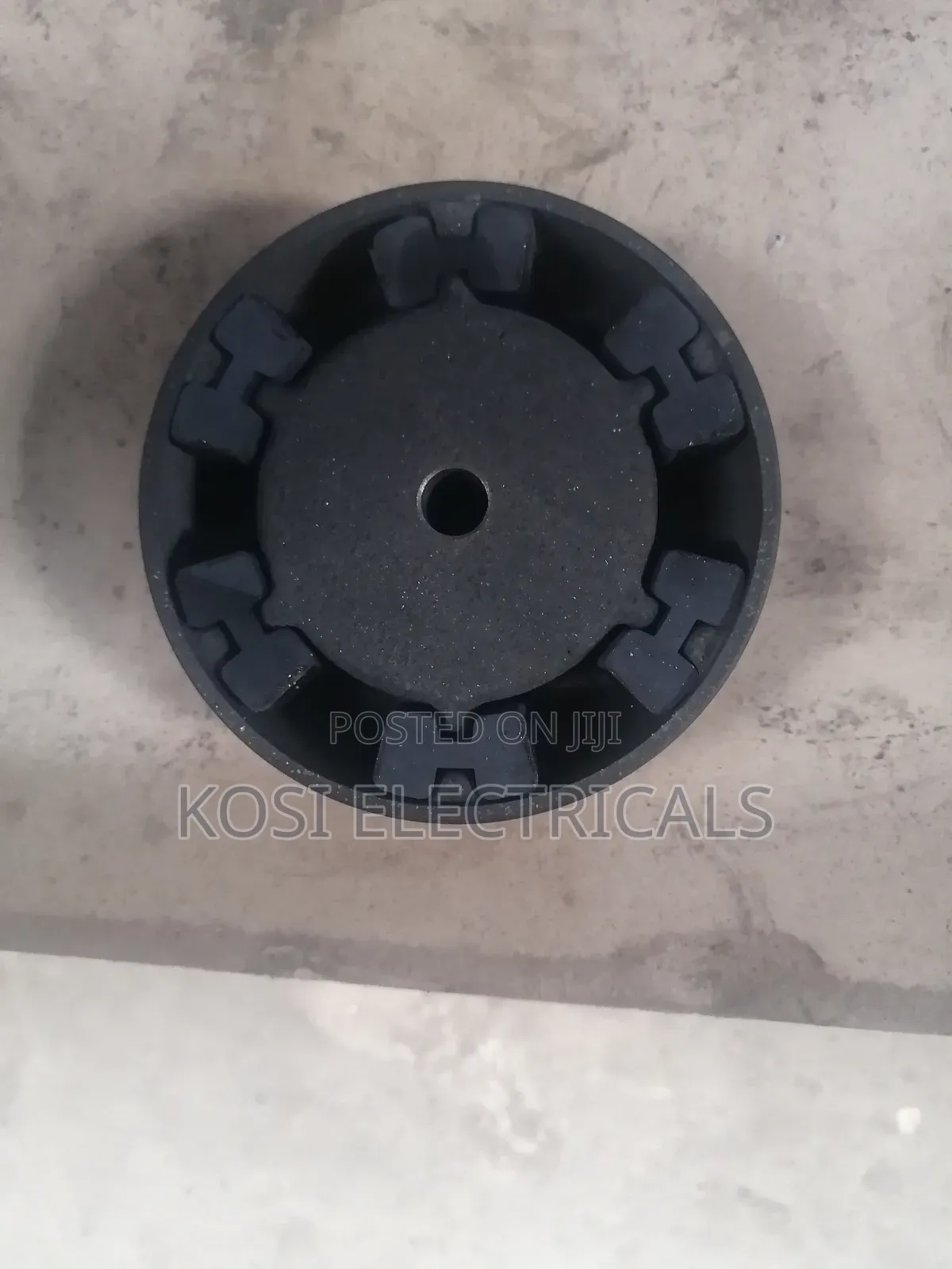 Flexible Coupling 140mm