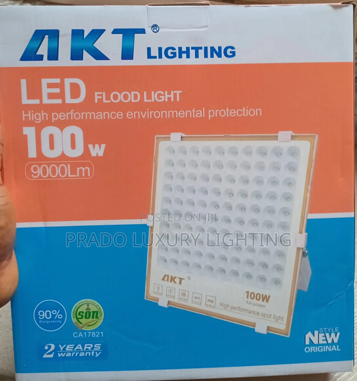 Akt Led Flood Light