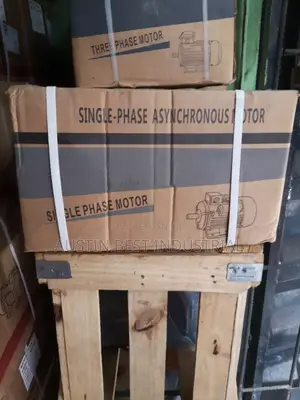 Single Phase Electric Motor 2.2kw/3hp