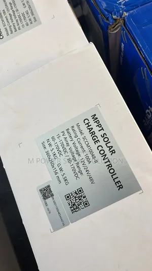 100a Felicity MPPT Charge Controller