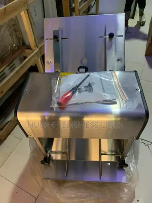 Industrial Bread Slicer