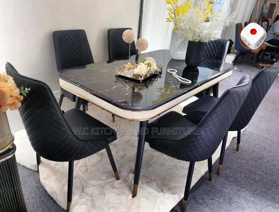 6seater Dining Set