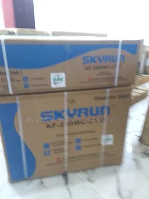 Ultra Quiet 1hp Ac