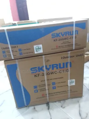 Sleek 1hp Cooling Ac