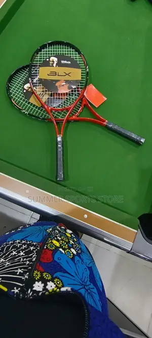 Tennis Racket