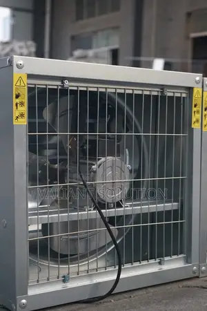 Poultry Extractor/ Ventilation
